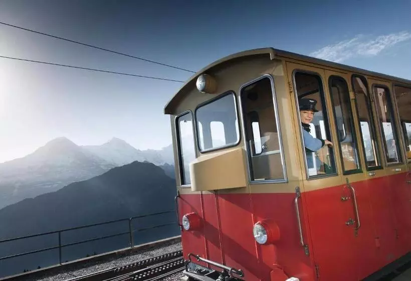 Berghotel Schynige Platte