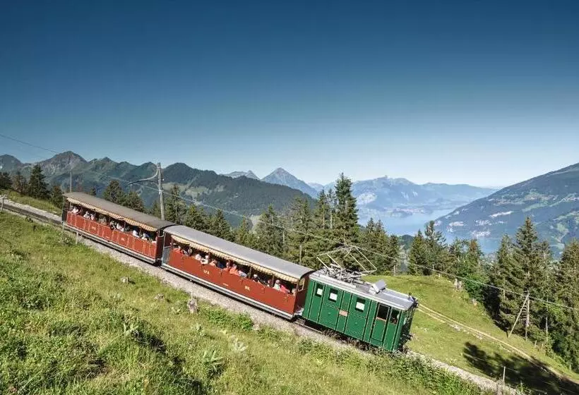 Berghotel Schynige Platte
