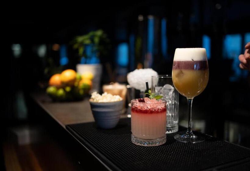 酒店 Hôtel Restaurant Le Monêtier