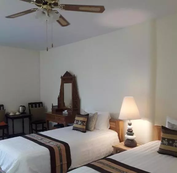 Hotelli Shankale Lodge Pai