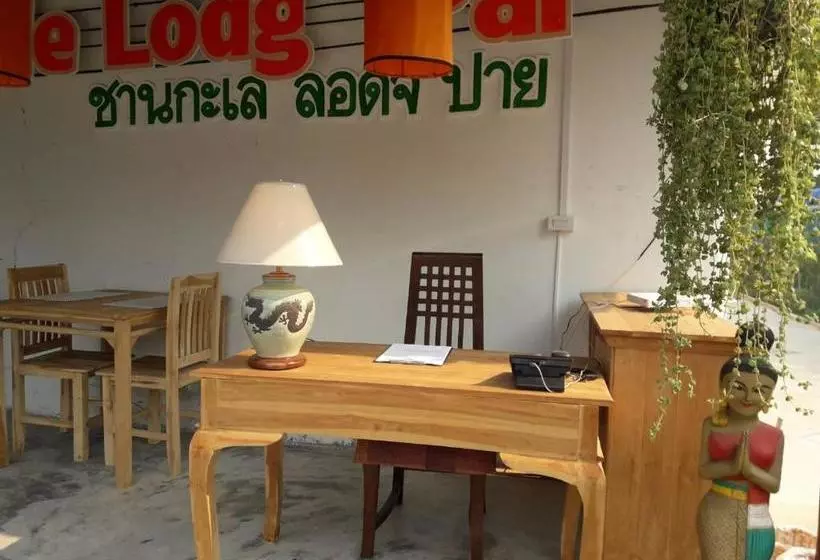 Hotelli Shankale Lodge Pai