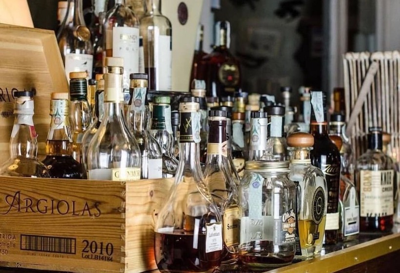 펜션 Locanda Del Bue Rosso