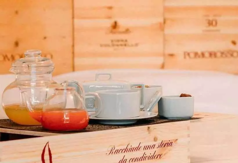 پانسیون Locanda Del Bue Rosso