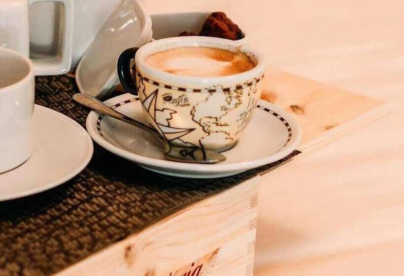 بنسيون Locanda Del Bue Rosso