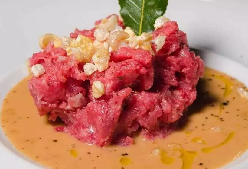 پانسیون Locanda Del Bue Rosso
