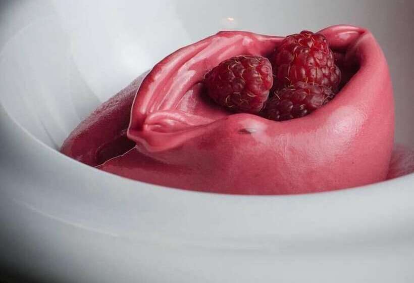 펜션 Locanda Del Bue Rosso