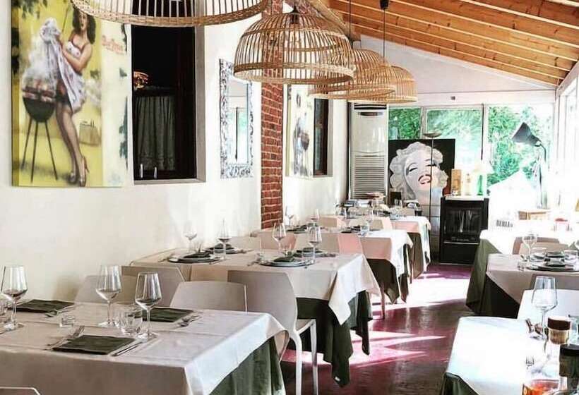 펜션 Locanda Del Bue Rosso