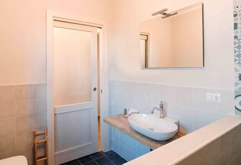 펜션 Locanda Del Bue Rosso