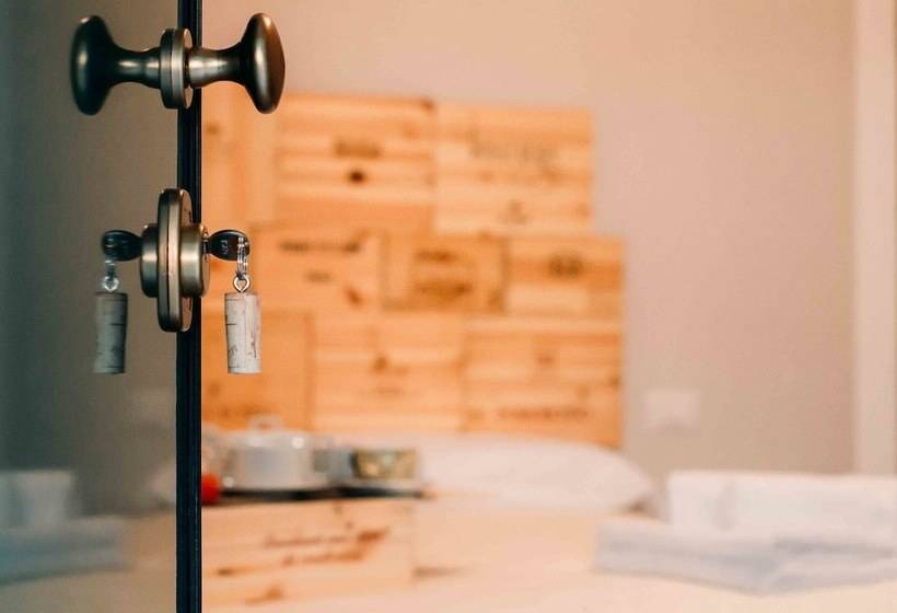 펜션 Locanda Del Bue Rosso