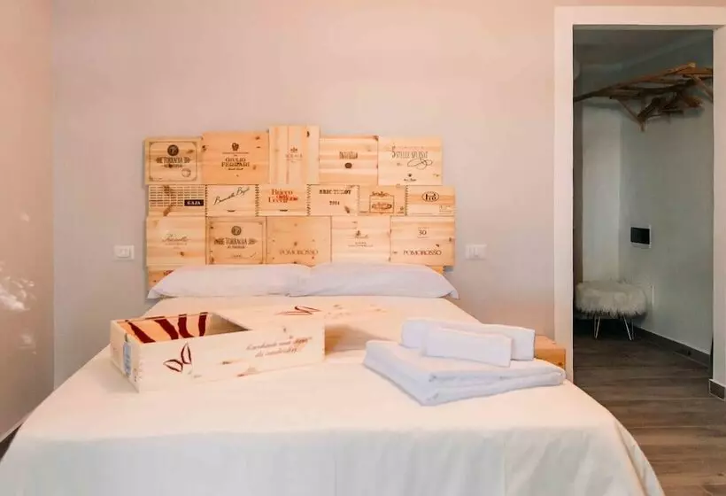 پانسیون Locanda Del Bue Rosso