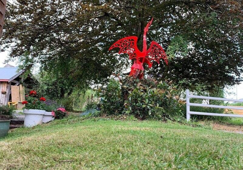 Pontyclerc Farm House Bed And Breakfast