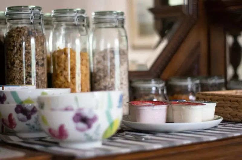 Pontyclerc Farm House Bed And Breakfast