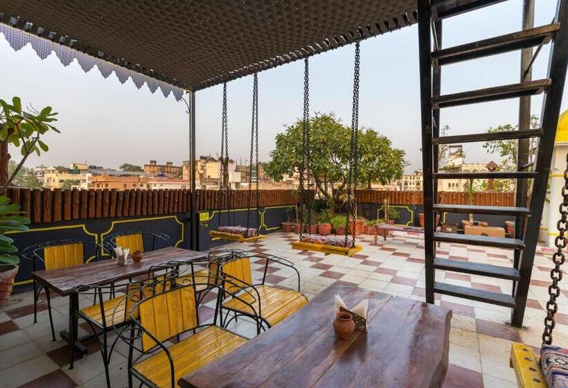 The Hosteller Jaipur