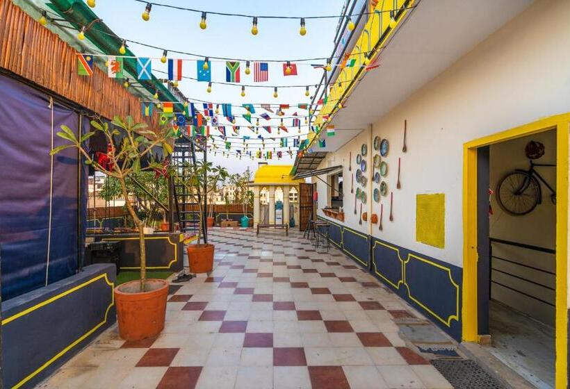 The Hosteller Jaipur