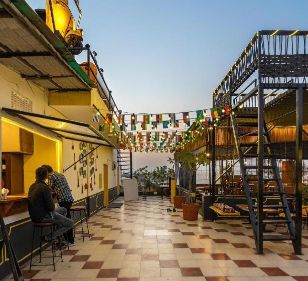 The Hosteller Jaipur