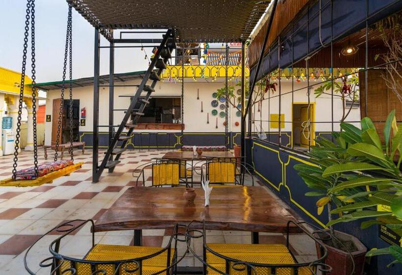The Hosteller Jaipur
