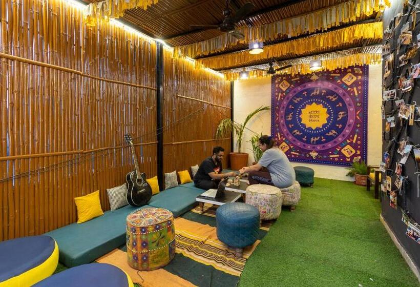 The Hosteller Jaipur