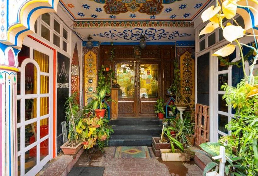 The Hosteller Jaipur