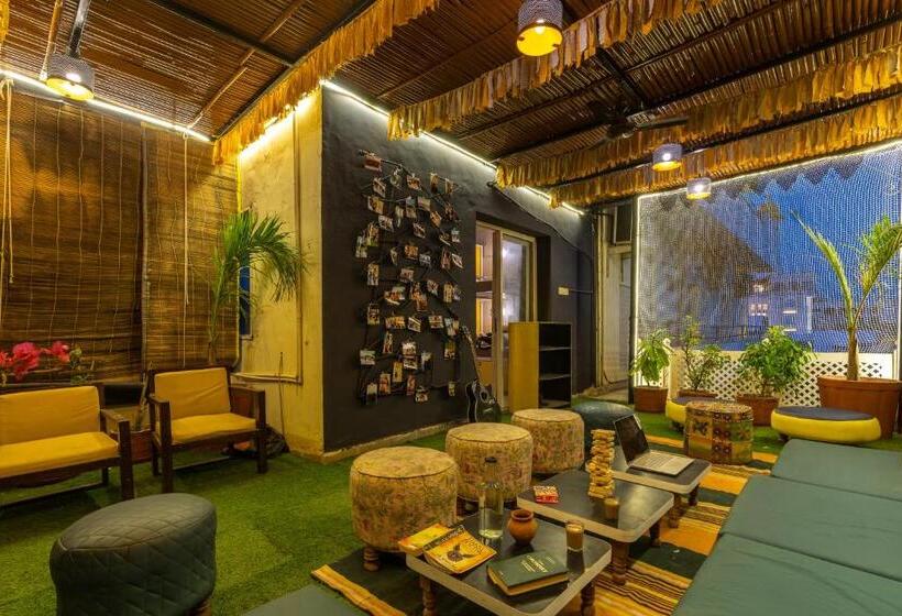 The Hosteller Jaipur