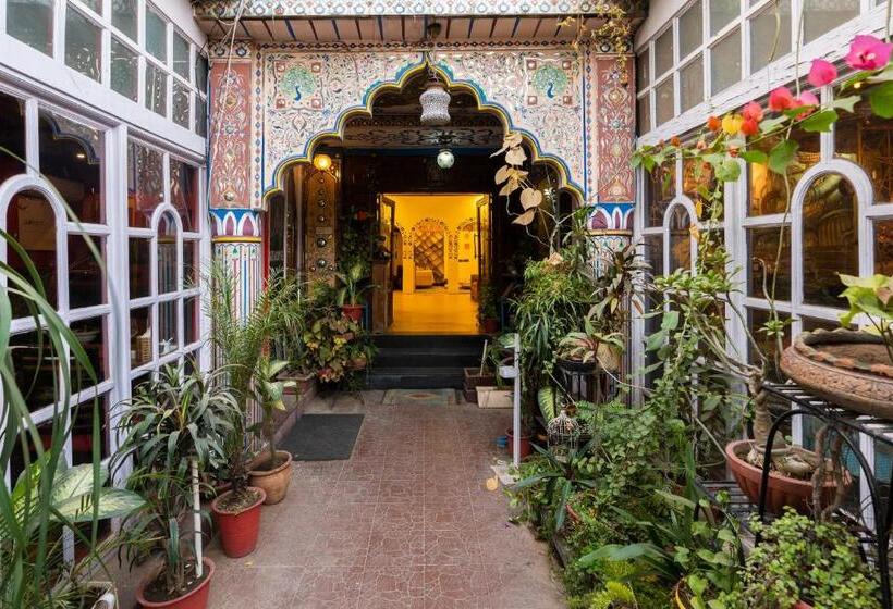 The Hosteller Jaipur