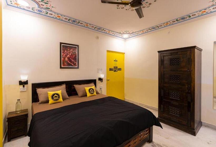 The Hosteller Jaipur