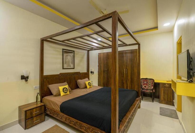 The Hosteller Jaipur
