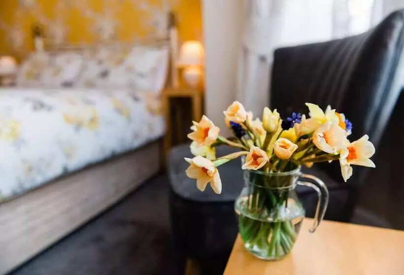 تختخواب و صبحانه Kenways Guest House