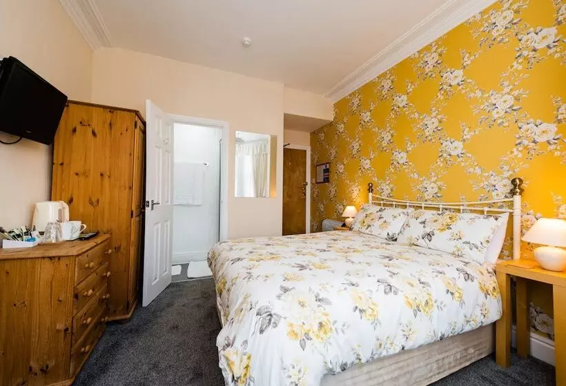 تختخواب و صبحانه Kenways Guest House