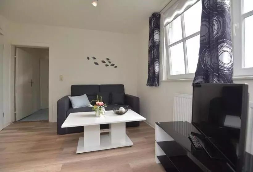 Aamiaismajoitus (B&B) Parkhotel Ebersdorf