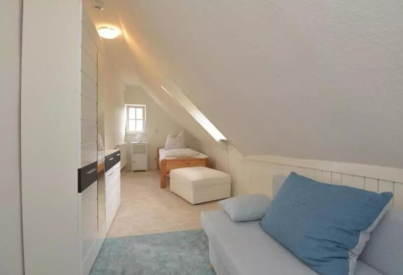 Aamiaismajoitus (B&B) Parkhotel Ebersdorf