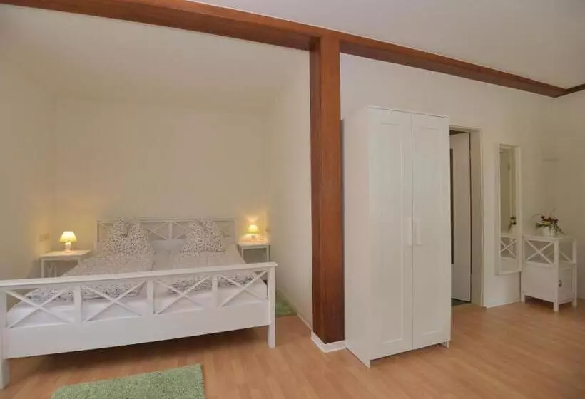 Aamiaismajoitus (B&B) Parkhotel Ebersdorf