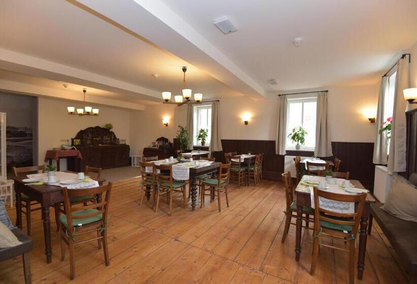 住宿加早餐  Parkhotel Ebersdorf