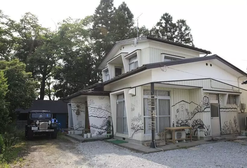 ベッドアンドブレックファースト Pension Kamifuji