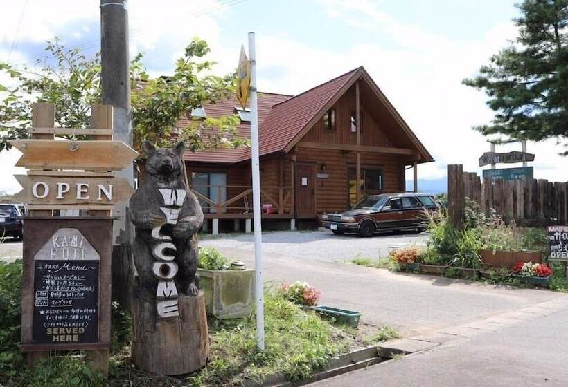 ベッドアンドブレックファースト Pension Kamifuji