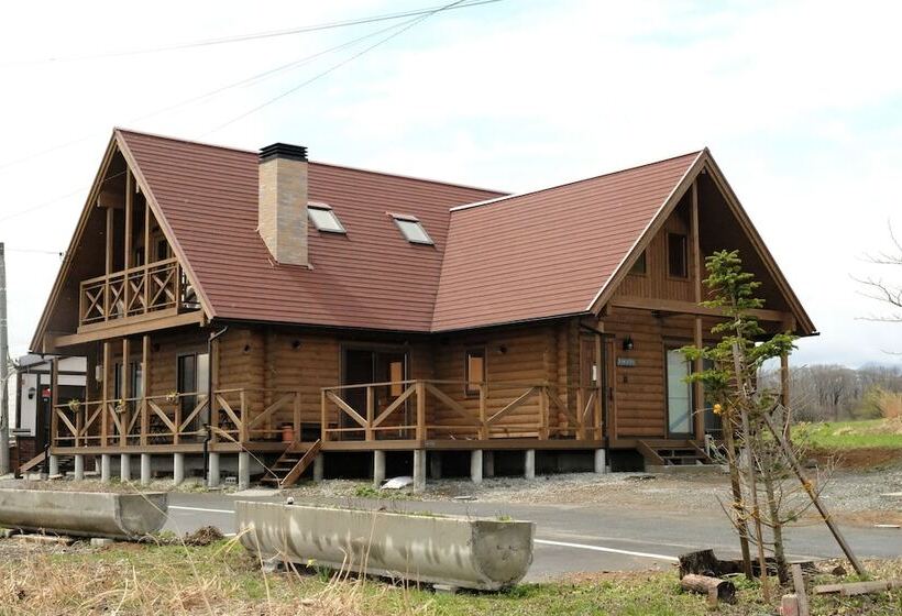 ベッドアンドブレックファースト Pension Kamifuji