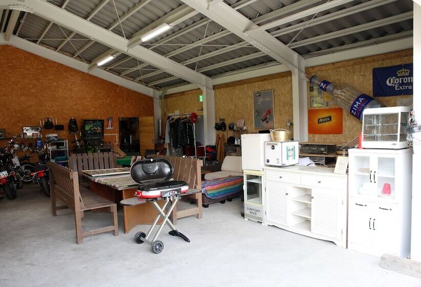 ベッドアンドブレックファースト Pension Kamifuji