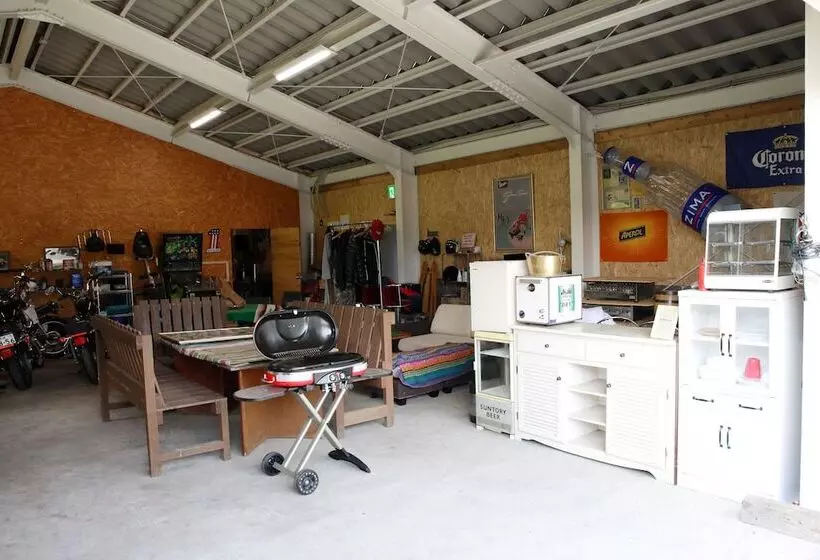 ベッドアンドブレックファースト Pension Kamifuji