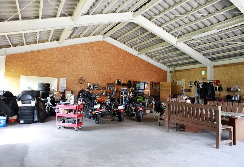 ベッドアンドブレックファースト Pension Kamifuji