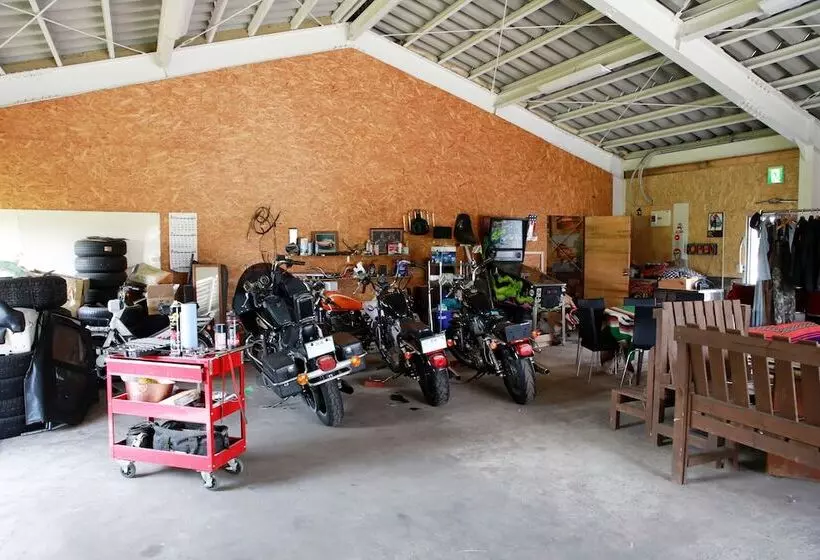 ベッドアンドブレックファースト Pension Kamifuji