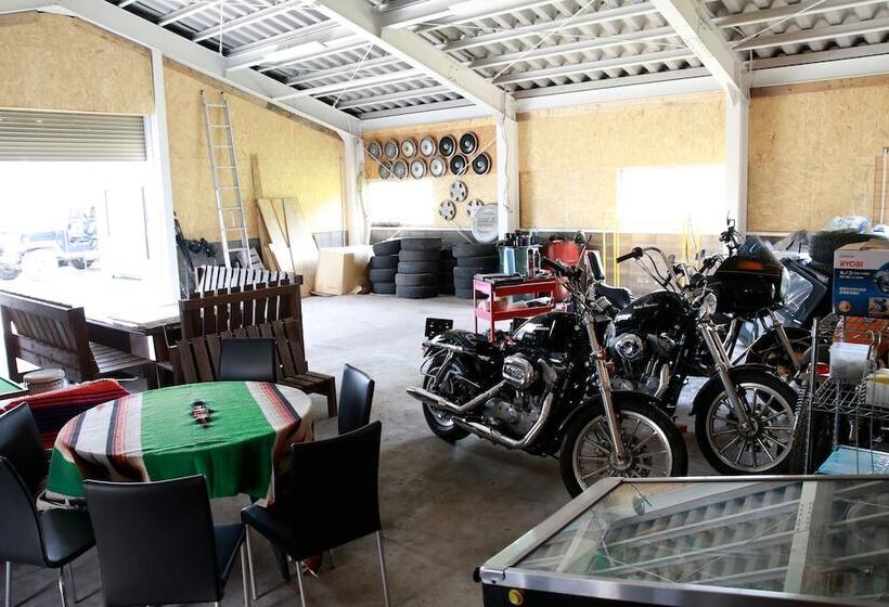 ベッドアンドブレックファースト Pension Kamifuji