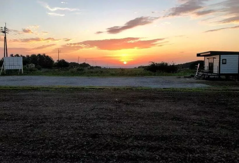 ベッドアンドブレックファースト Pension Kamifuji