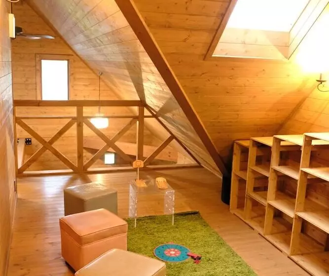 ベッドアンドブレックファースト Pension Kamifuji