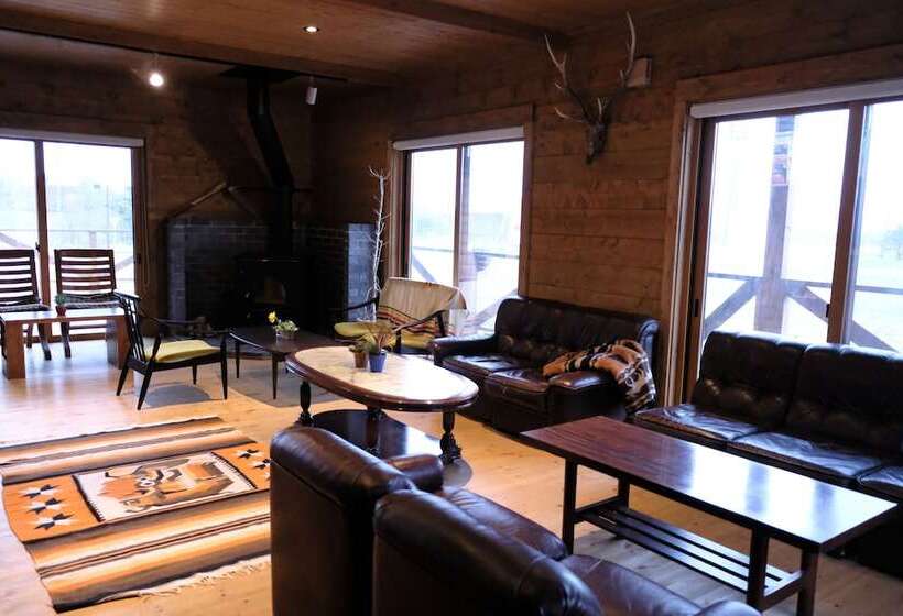 ベッドアンドブレックファースト Pension Kamifuji