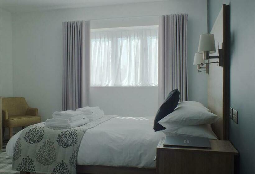 فندق The Piebald Inn