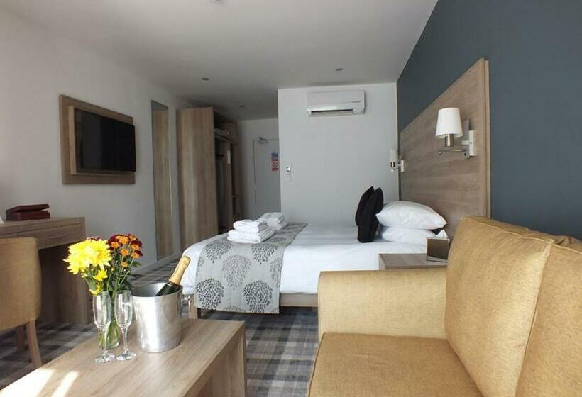 فندق The Piebald Inn