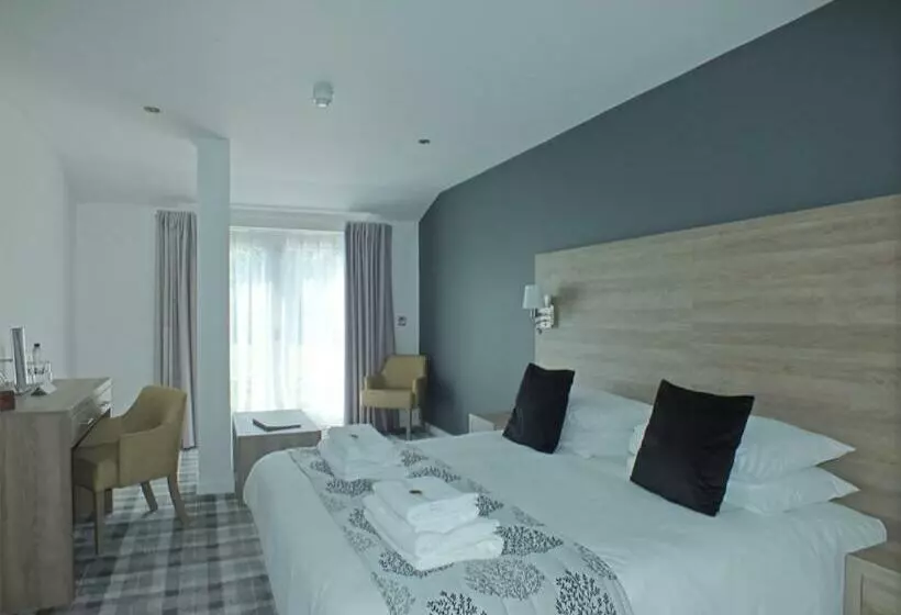 Hotelli The Piebald Inn