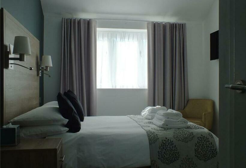 فندق The Piebald Inn