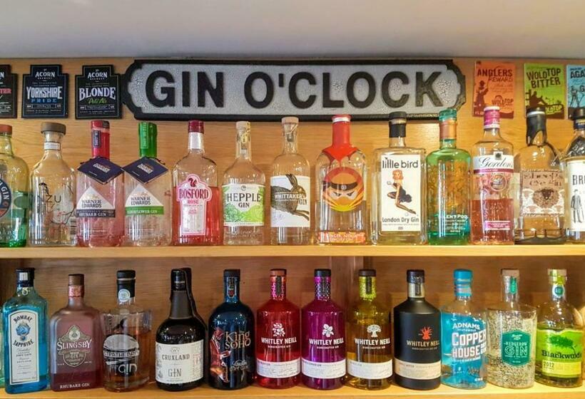 فندق The Piebald Inn