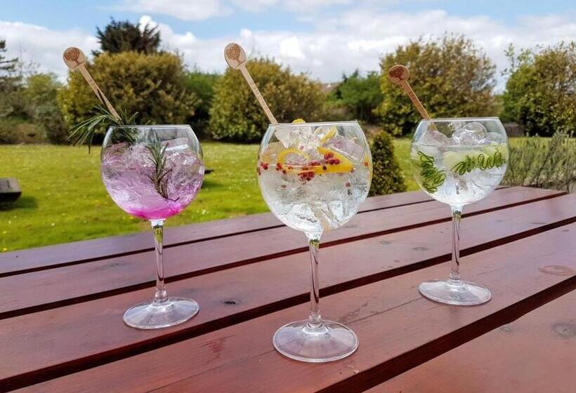 فندق The Piebald Inn