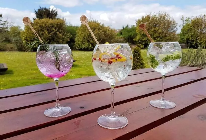 Hotelli The Piebald Inn